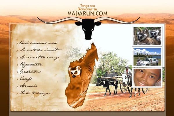 Agence récepteur Madarun