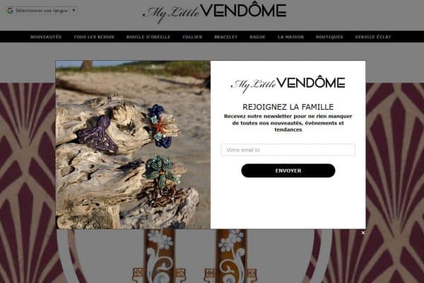 My Little Vendome