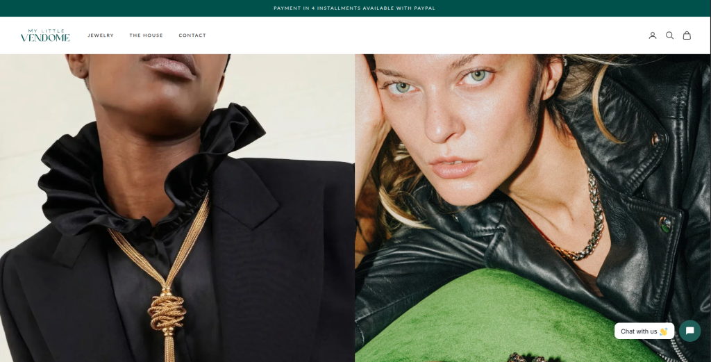 Création d’un site e-commerce Prestashop sur mesure pour MyLittleVendome